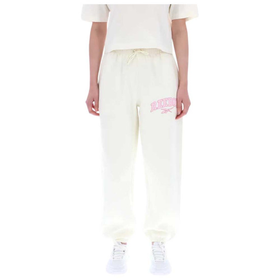 Reebok Γυναικείο παντελόνι φόρμας Varsity Arch Fleece Pants